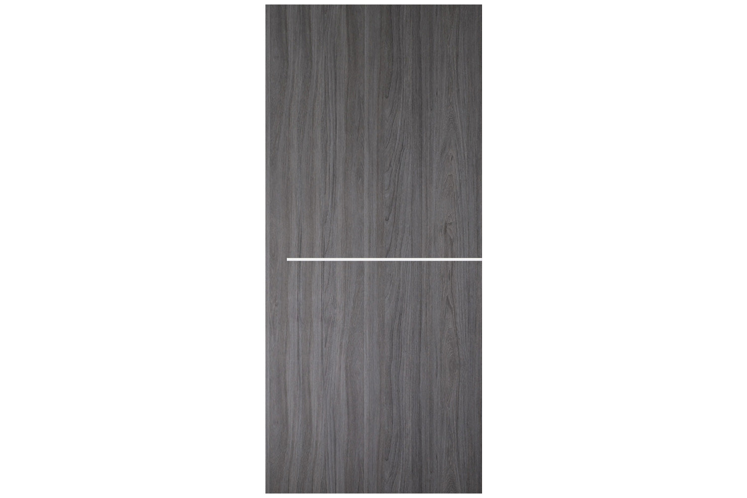 Nova Italia Flush 07 Swiss Elm Laminate Interior Door - Slab