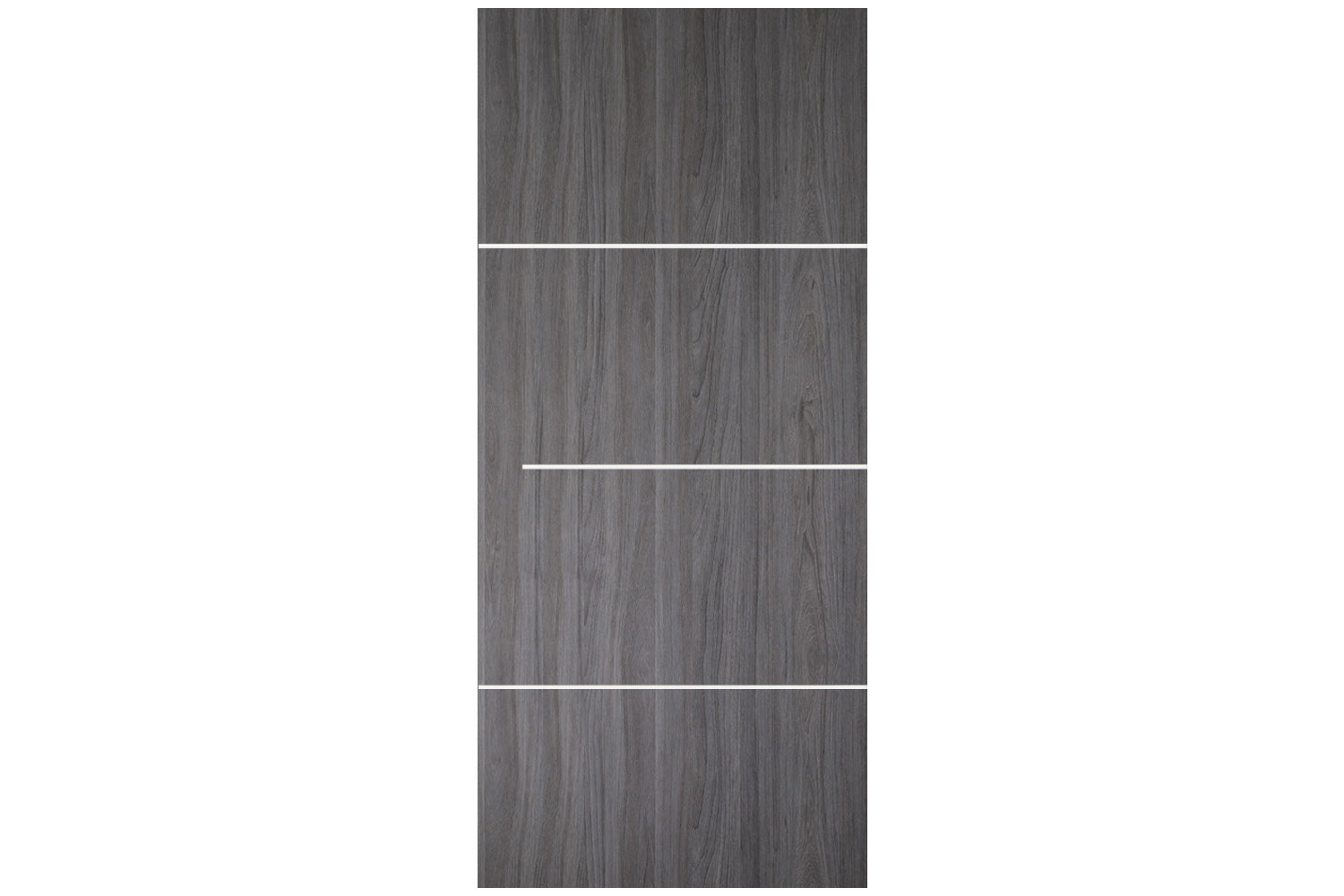 Nova Italia Flush 09 Swiss Elm Laminate Interior Door - Slab