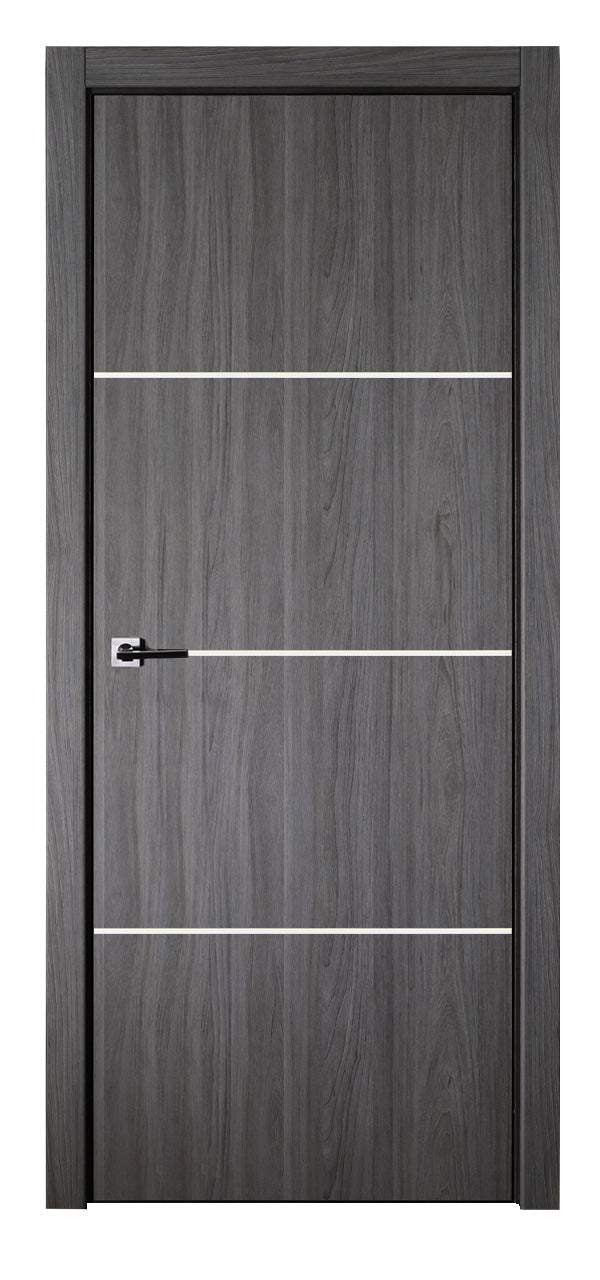 Nova Italia Flush 09 Swiss Elm Laminate Interior Door
