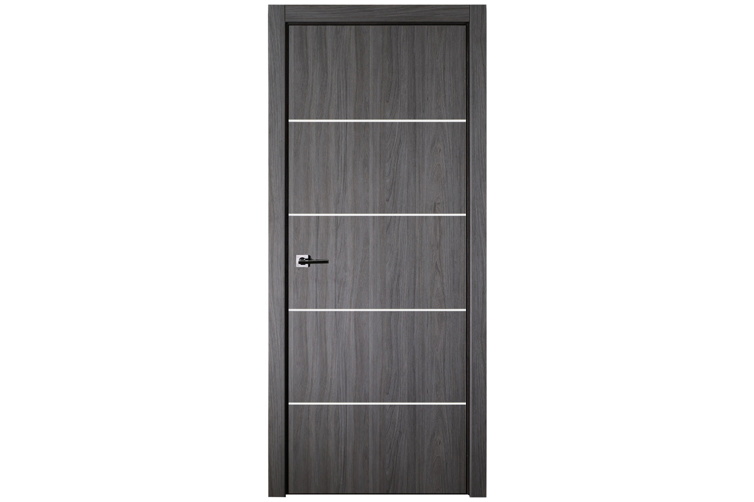 Nova Italia Flush 10 Swiss Elm Laminate Interior Door - Single Door