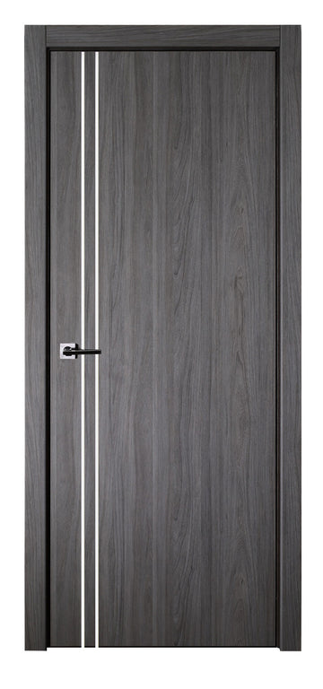 Nova Italia Flush 02 Swiss Elm Laminate Interior Door