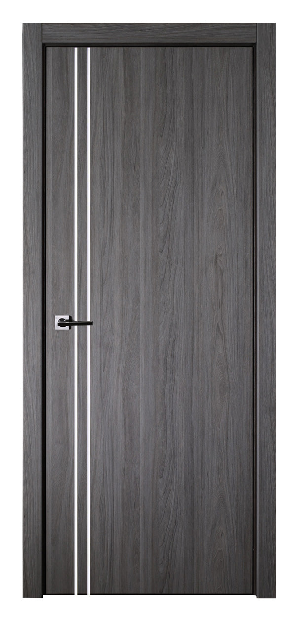 Nova Italia Flush 02 Swiss Elm Laminate Interior Door