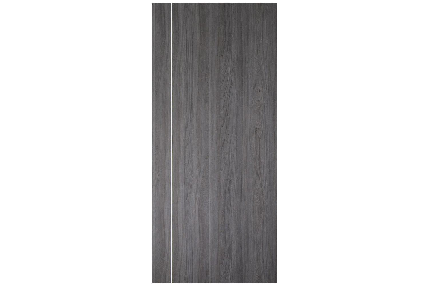 Nova Italia Flush 03 Swiss Elm Laminate Interior Door - Slab
