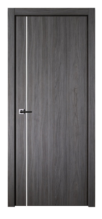 Nova Italia Flush 03 Swiss Elm Laminate Interior Door
