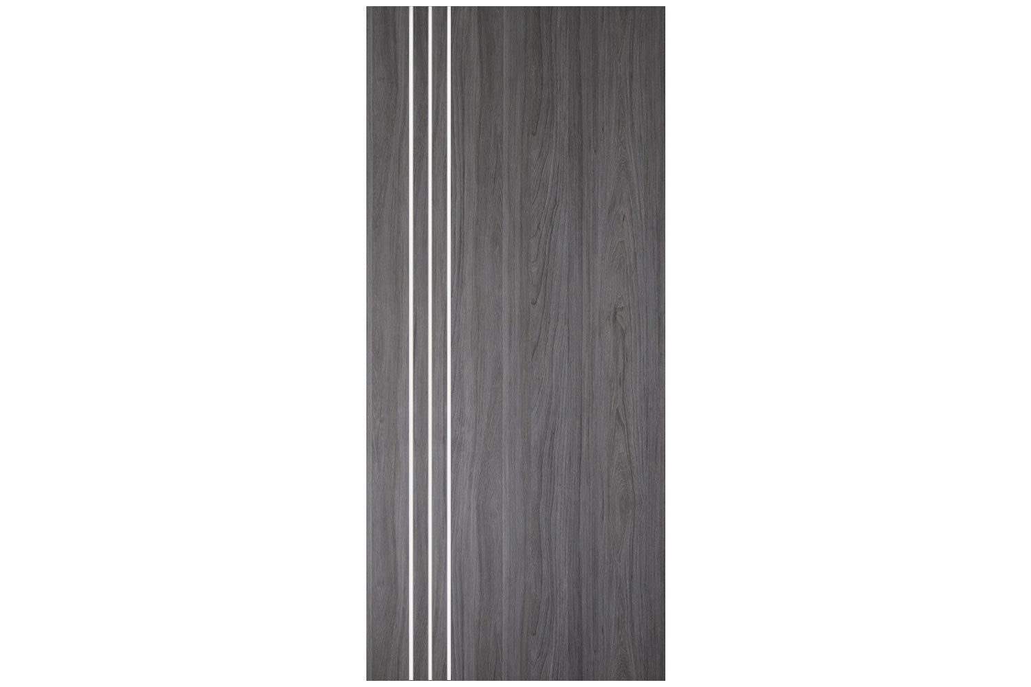 Nova Italia Flush 04 Swiss Elm Laminate Interior Door - Slab