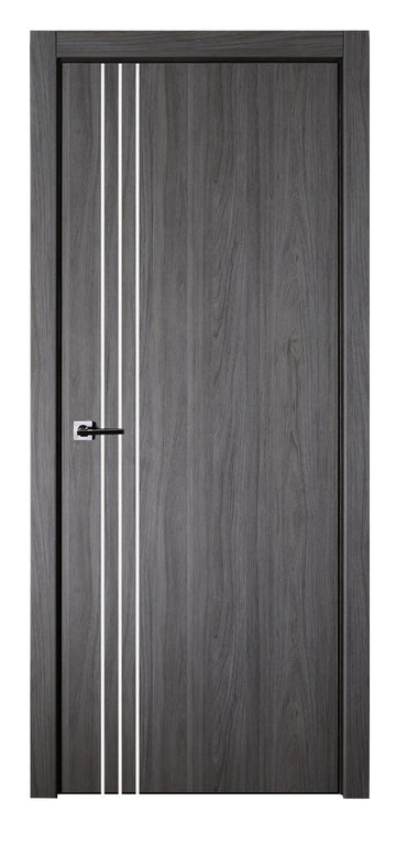 Nova Italia Flush 04 Swiss Elm Laminate Interior Door