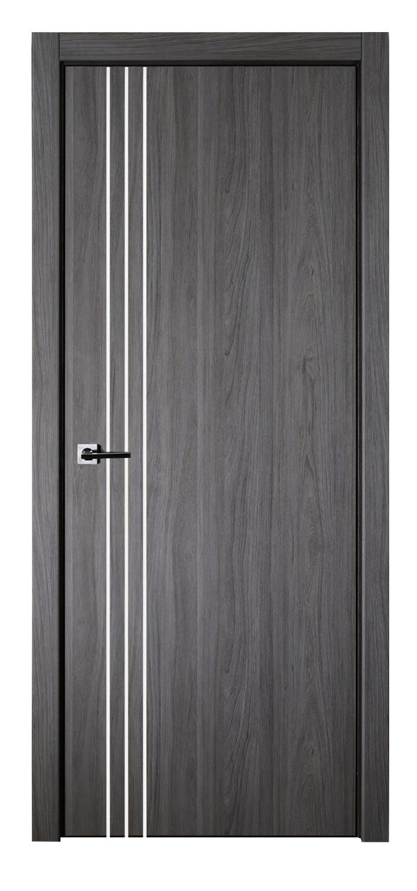 Nova Italia Flush 04 Swiss Elm Laminate Interior Door