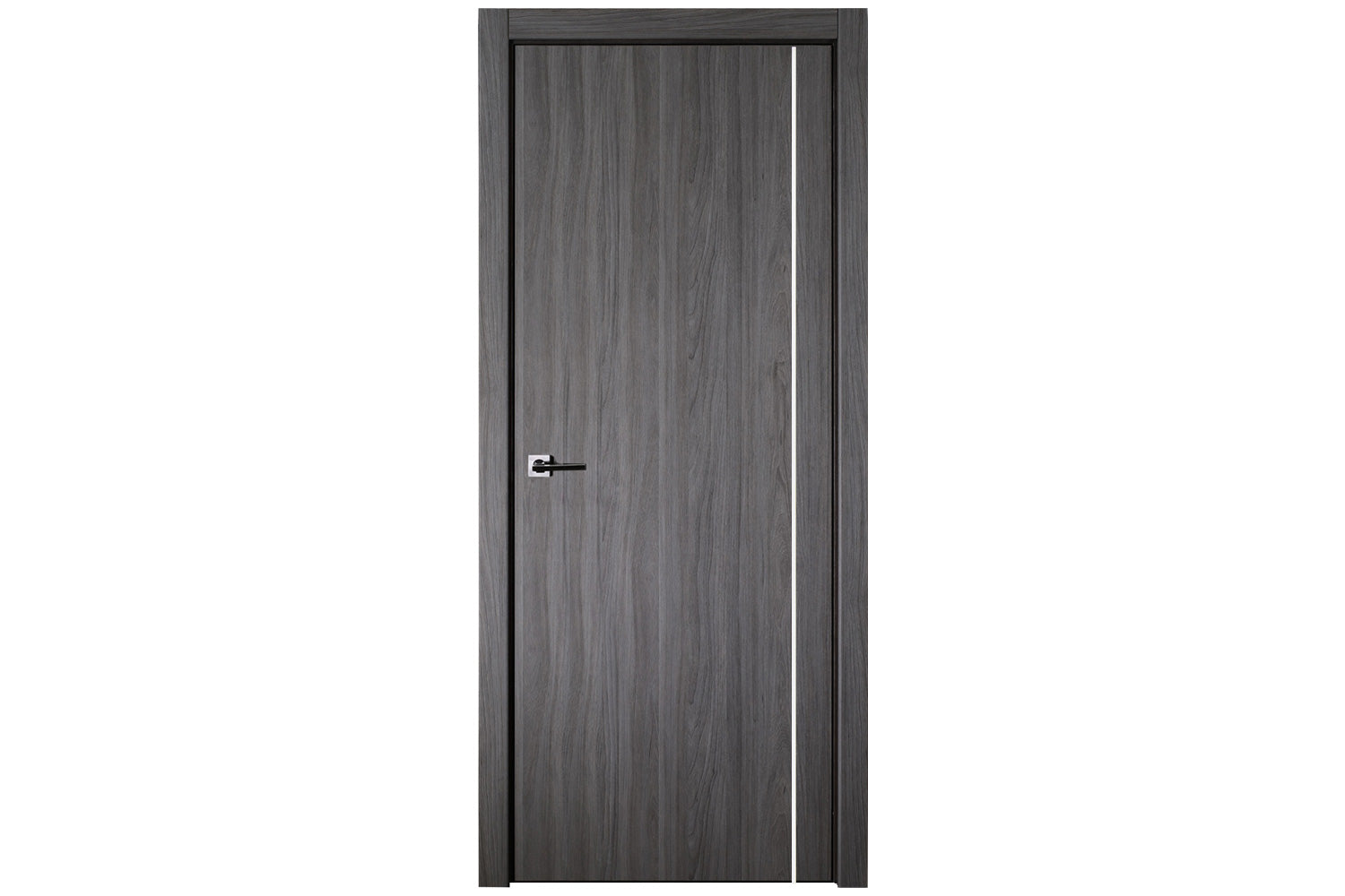 Nova Italia Flush 05 Swiss Elm Laminate Interior Door - Single Door