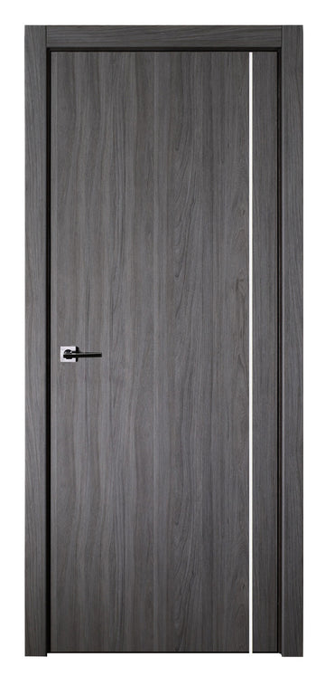 Nova Italia Flush 05 Swiss Elm Laminate Interior Door