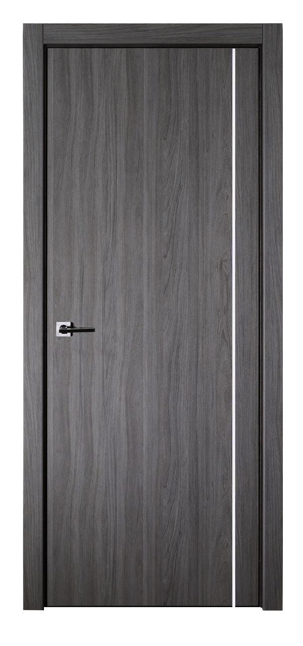 Nova Italia Flush 05 Swiss Elm Laminate Interior Door