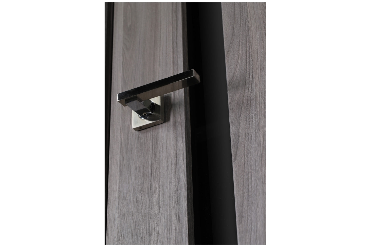 Nova Italia Laminate Interior Door Swiss Elm