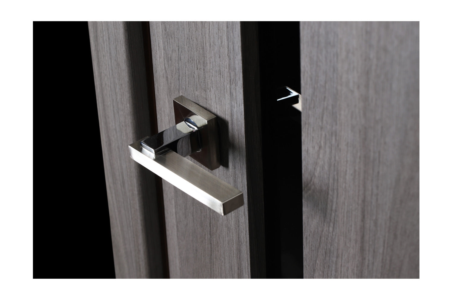 Nova Italia Laminate Interior Door Swiss Elm