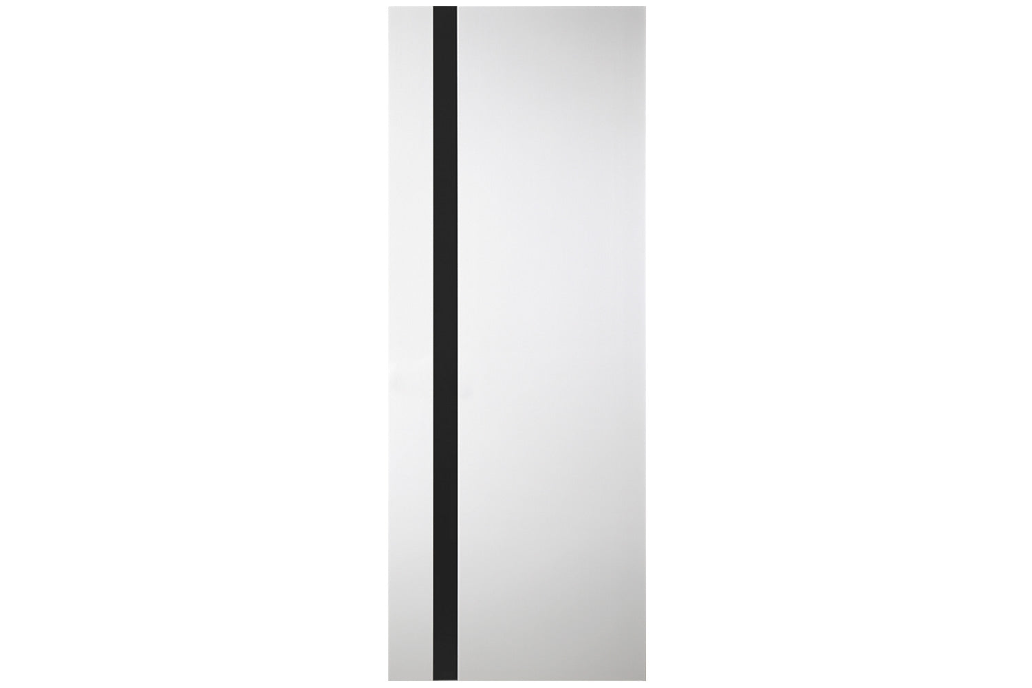 Nova Italia Alaskan White Laminate Interior Door - Slab