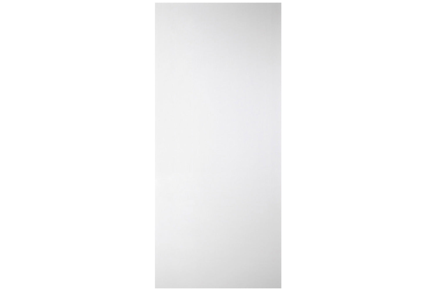Nova Italia Flush 01 Alaskan White Laminate Interior Door - Slab