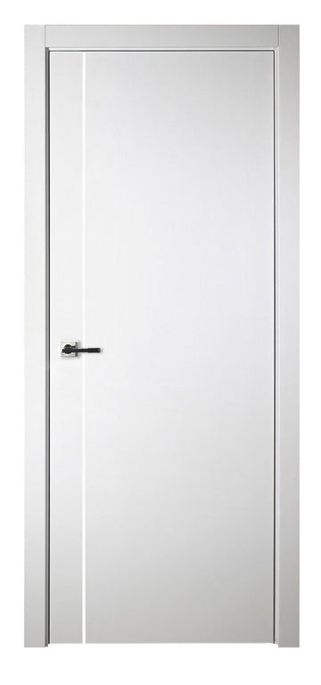 Nova Italia Flush 03 Alaskan White Laminate Interior Door