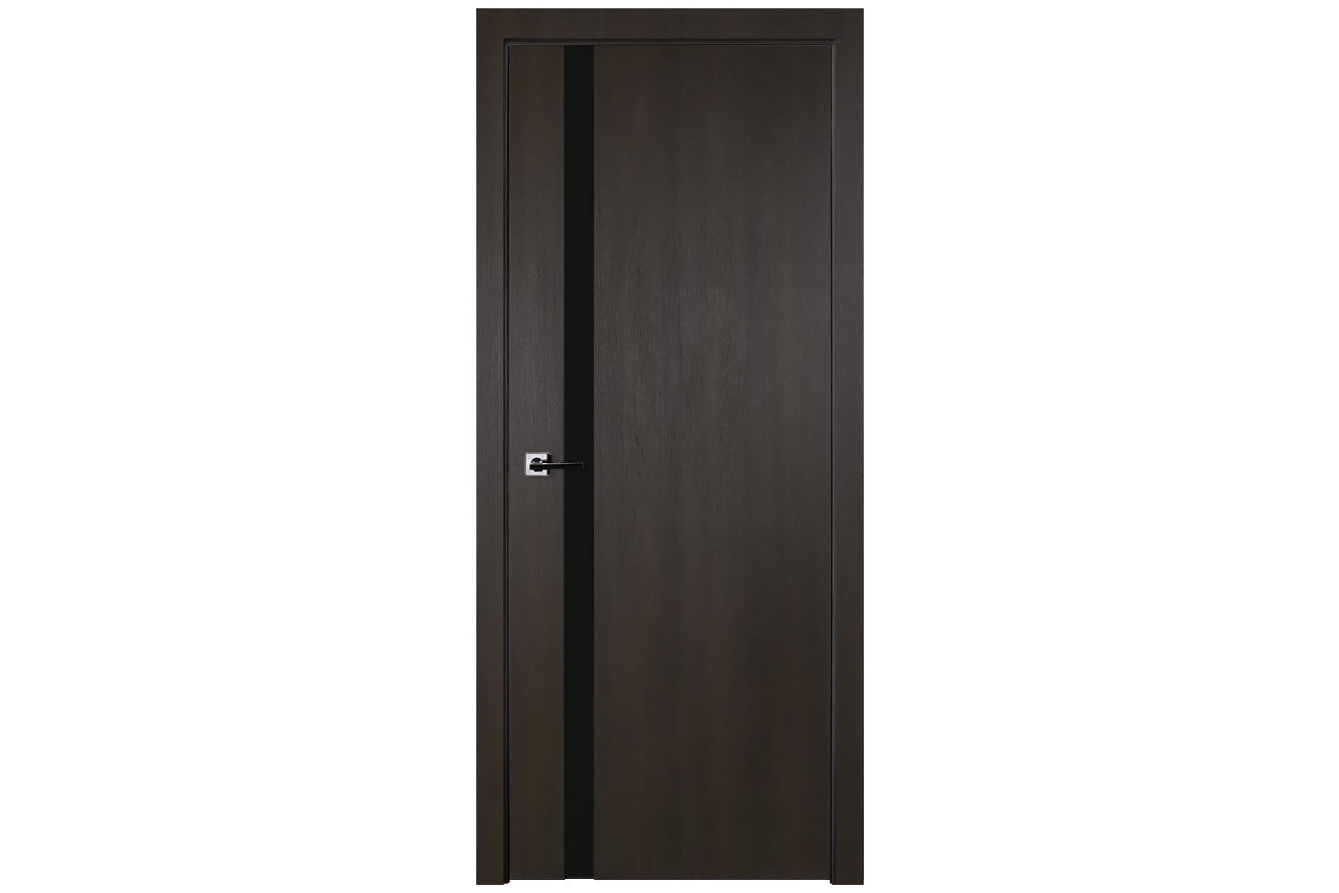 Nova Italia Premium Wenge Laminate Interior Door - Single Door