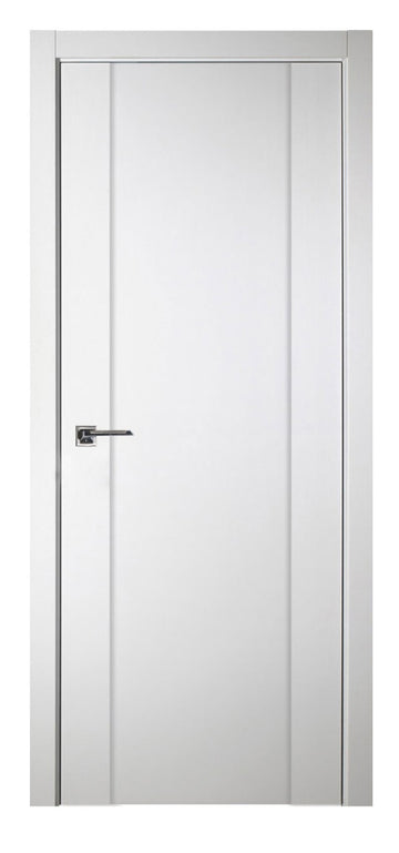 Nova Italia Stile 01 Alaskan White Laminate Interior Door