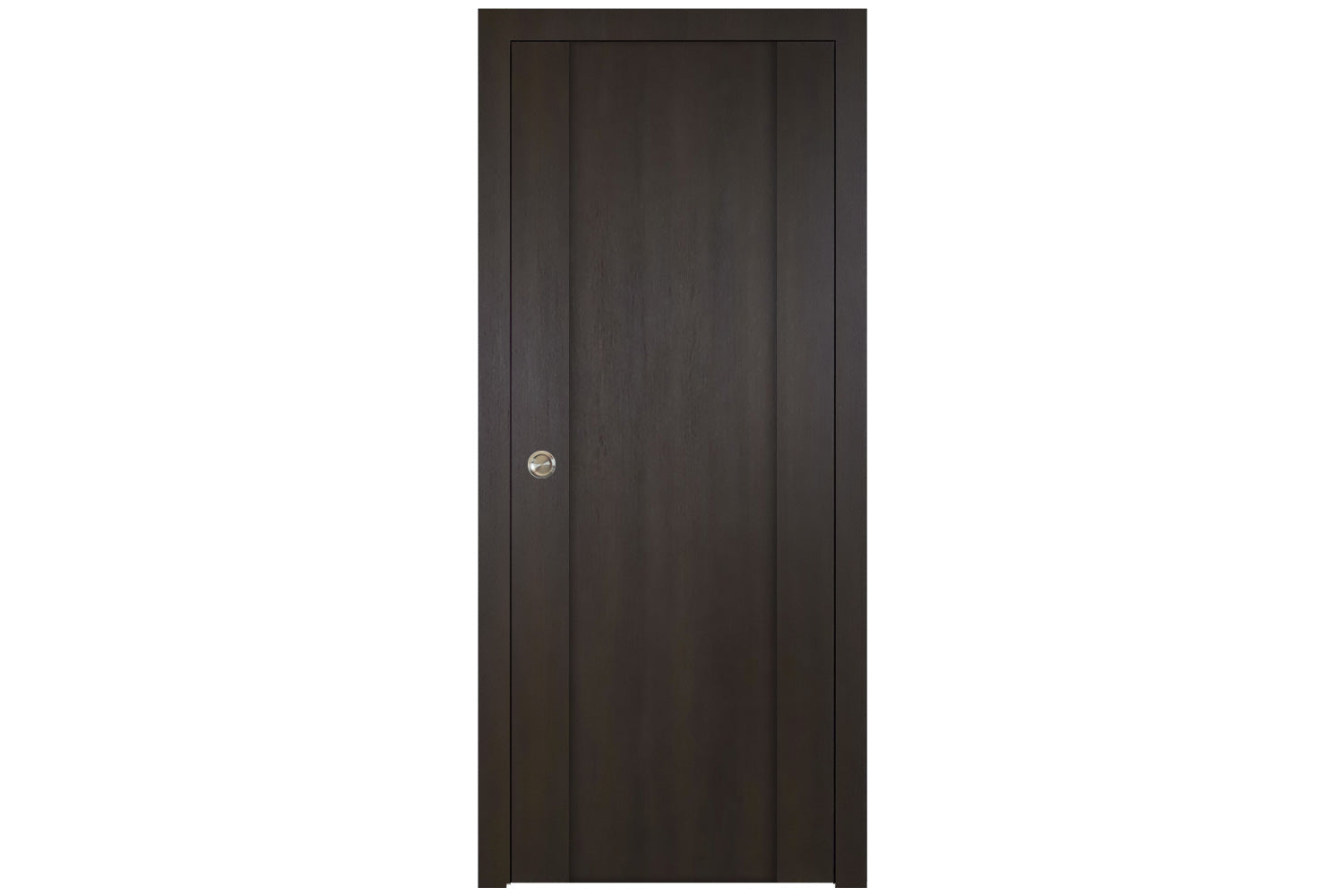 Nova Italia Stile 01 Premium Wenge Laminate Interior Door - Single Pocket