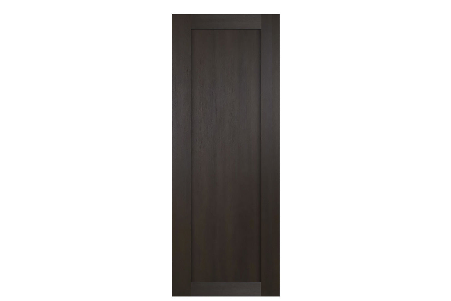 Nova Italia Stile 1 Lite Premium Wenge Laminate Interior Door - Slab