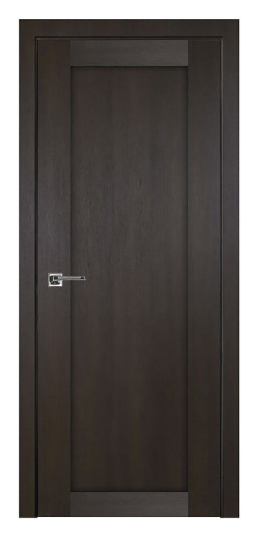 Nova Italia Stile 1 Lite Premium Wenge Laminate Interior Door