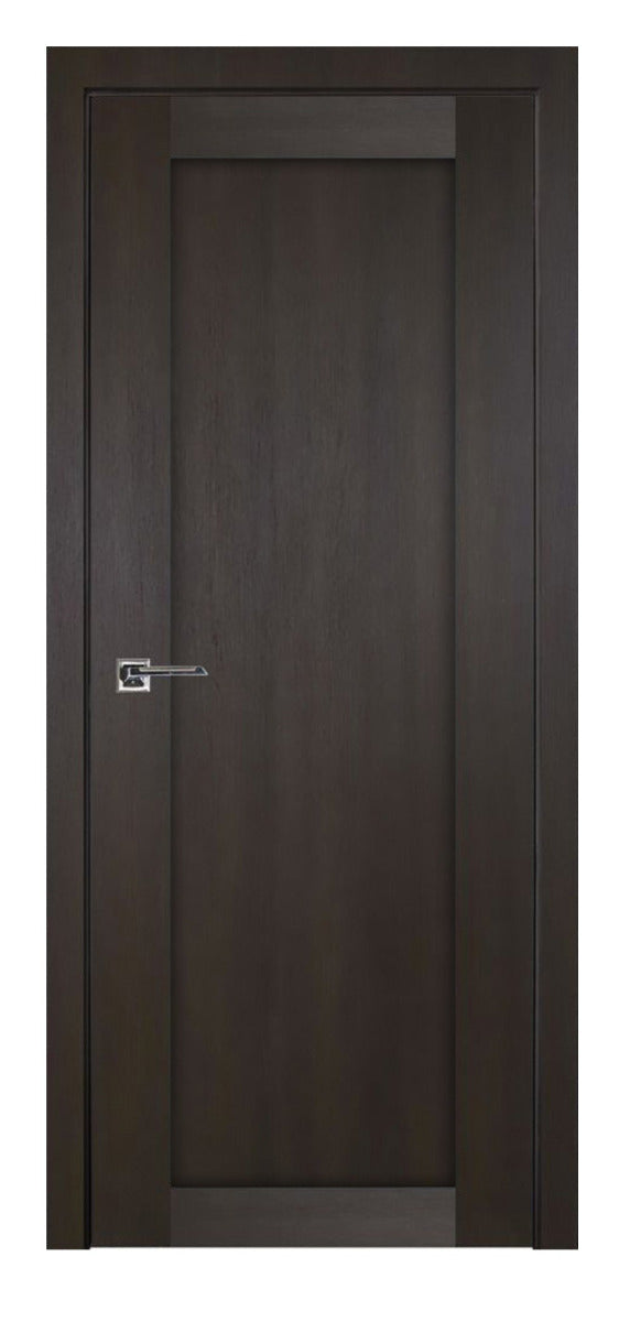 Nova Italia Stile 1 Lite Premium Wenge Laminate Interior Door