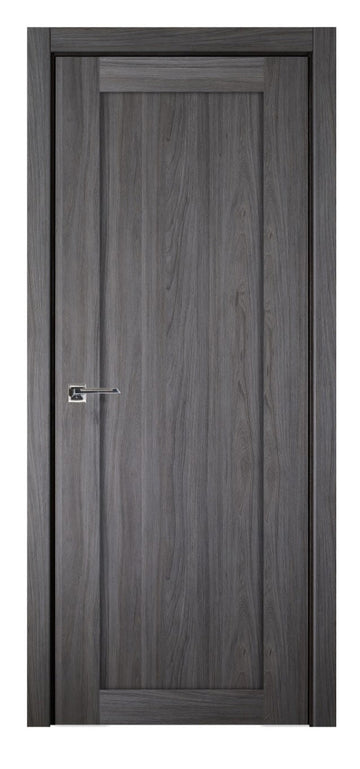 Nova Italia Stile 1 Lite Swiss Elm Laminate Interior Door