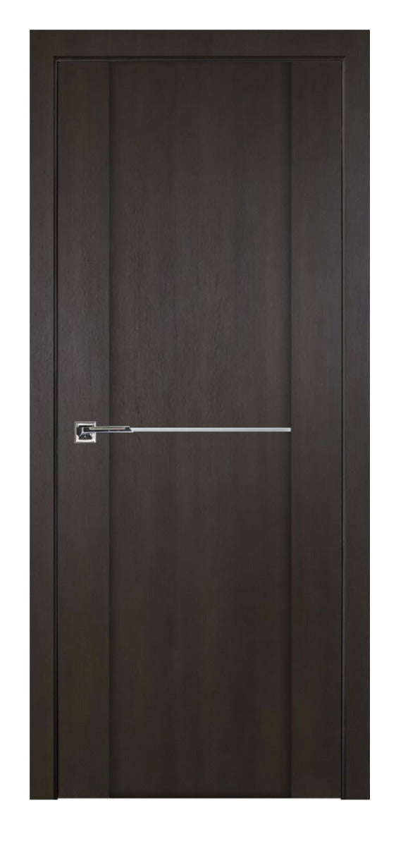 Nova Italia Stile 1H Premium Wenge Laminate Interior Door