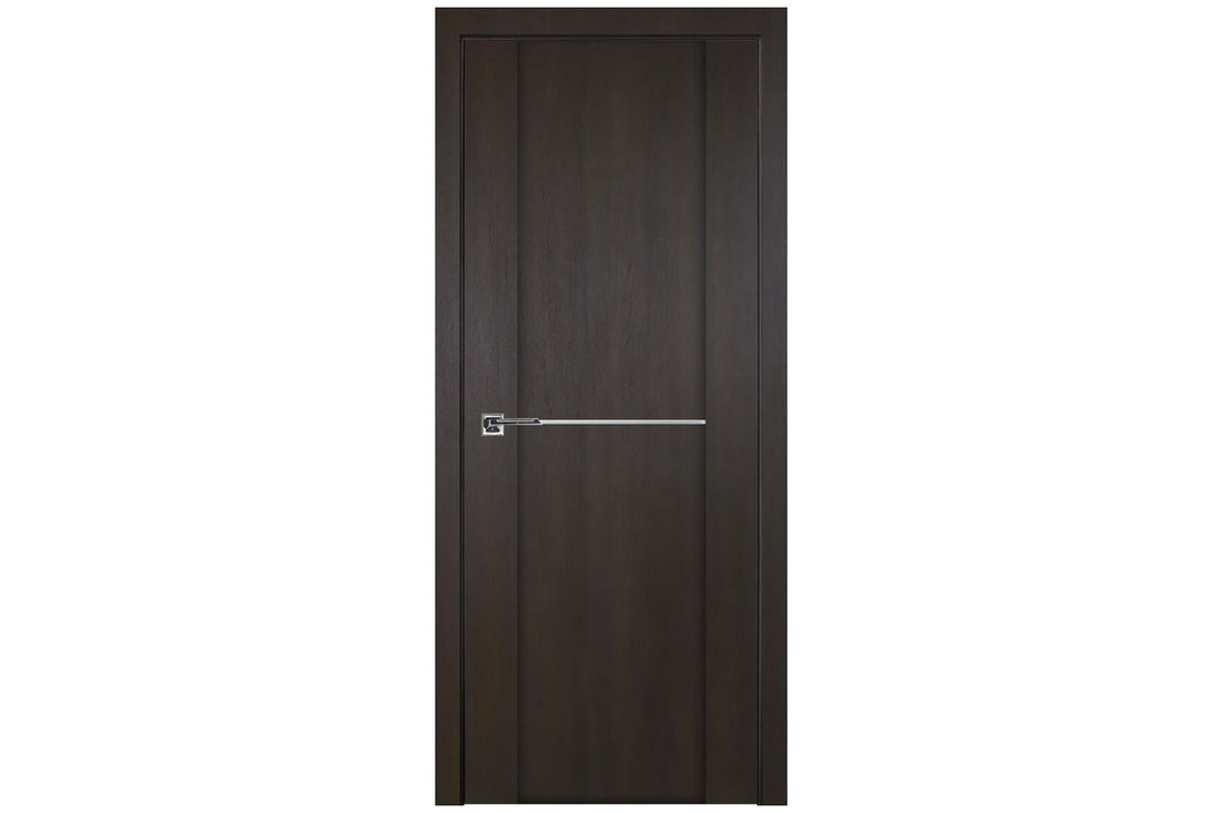 Nova Italia Stile 1H Premium Wenge Laminate Interior Door