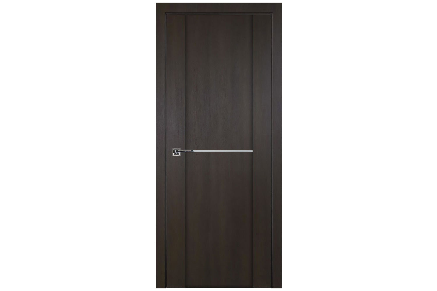 Nova Italia Stile 1H Premium Wenge Laminate Interior Door