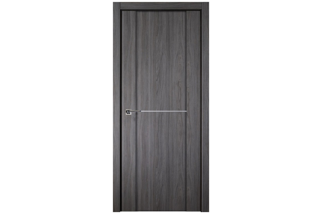 Nova Italia Stile 1H Swiss Elm Laminate Interior Door