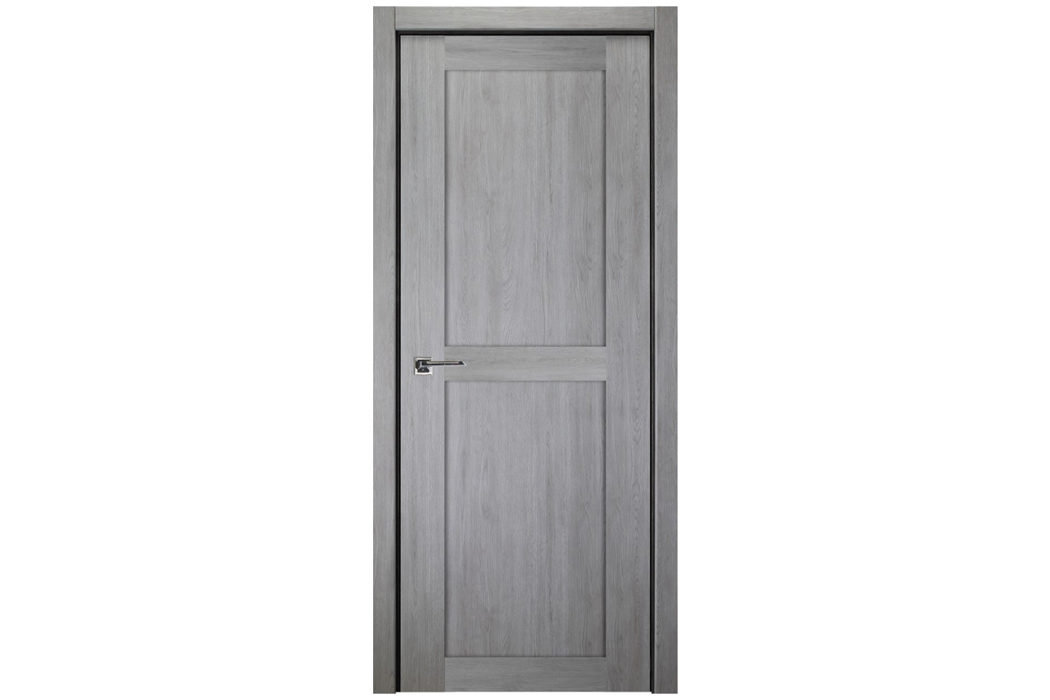 Nova Italia Stile 2 Lite Light Grey Laminate Interior Door