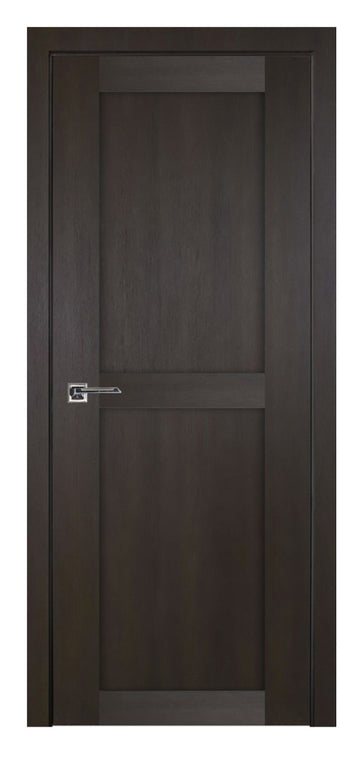Nova Italia Stile 2 Lite Premium Wenge Laminate Interior Door