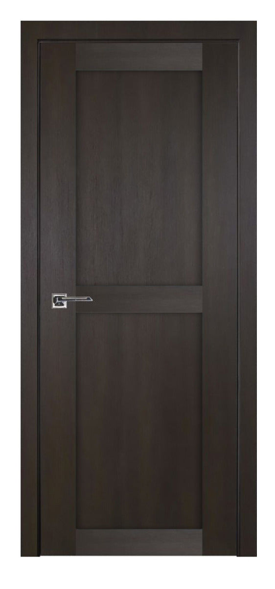 Nova Italia Stile 2 Lite Premium Wenge Laminate Interior Door