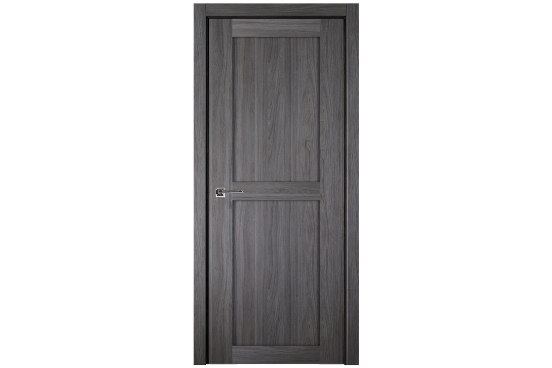 Nova Italia Stile 2 Lite Swiss Elm Laminate Interior Door