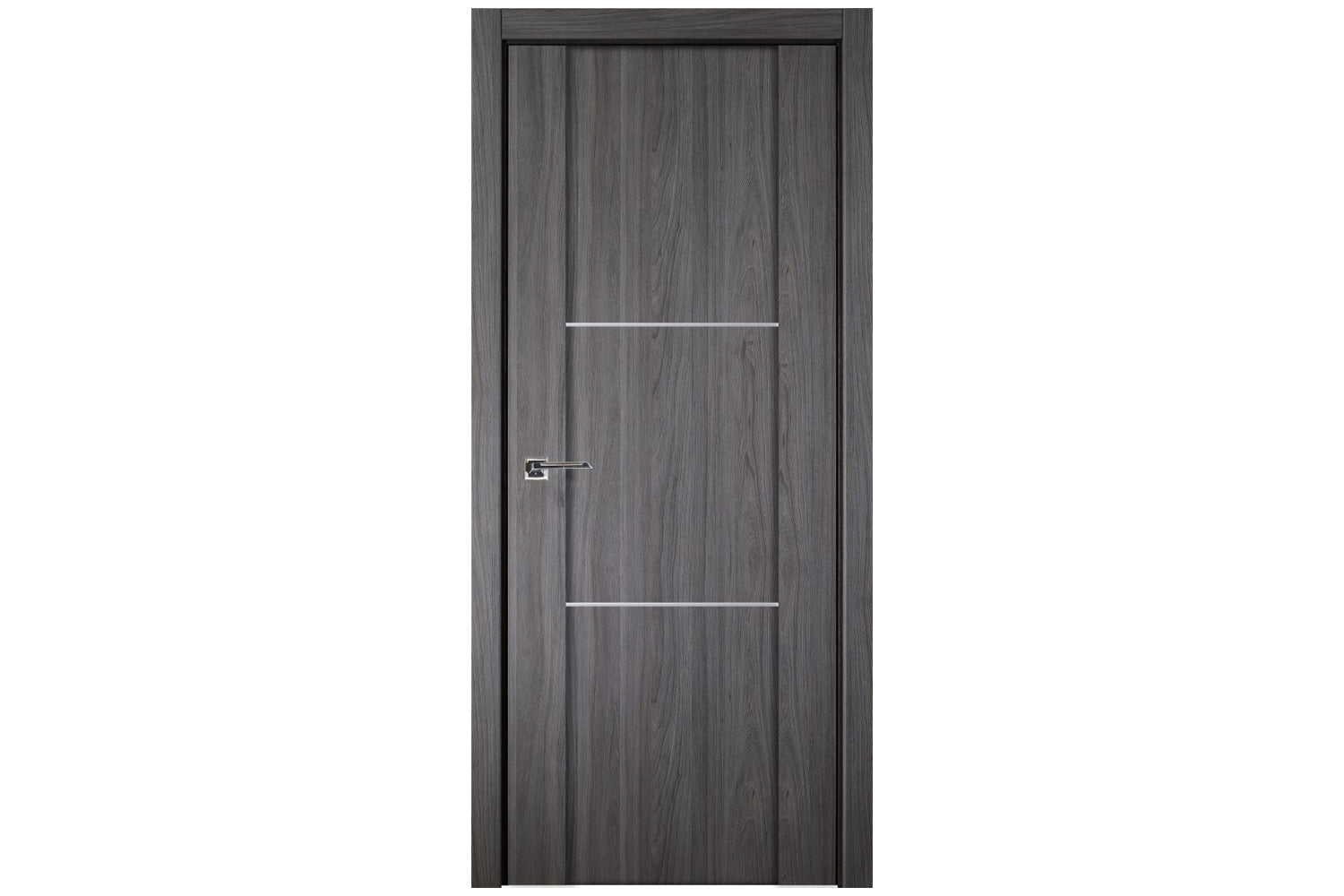 Nova Italia Stile 2H Swiss Elm Laminate Interior Door
