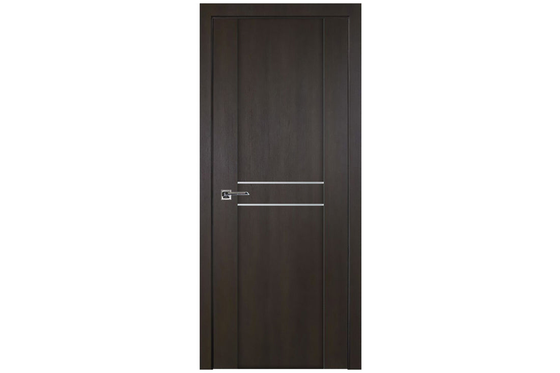 Nova Italia Stile 2HC Premium Wenge Laminate Interior Door