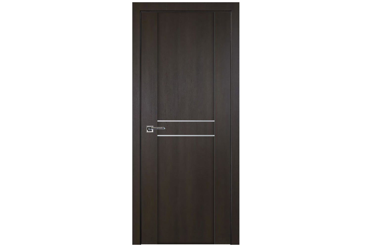 Nova Italia Stile 2HC Premium Wenge Laminate Interior Door