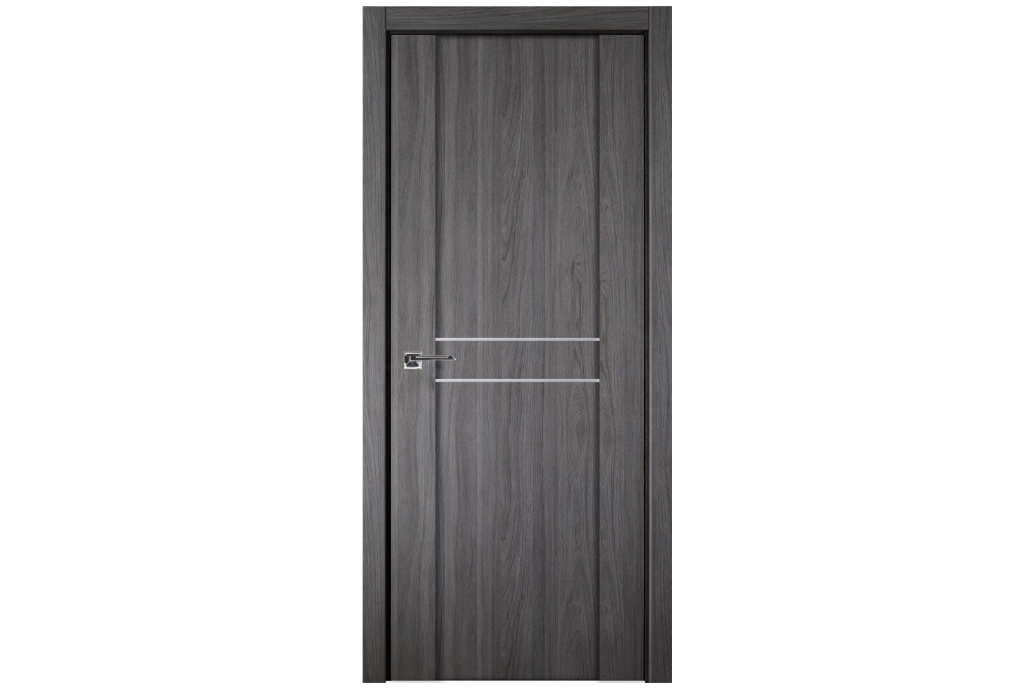 Nova Italia Stile 2HC Swiss Elm Laminate Interior Door