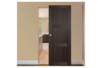 Nova Italia Stile 3 Lite Premium Wenge Laminate Interior Magic Sliding Door