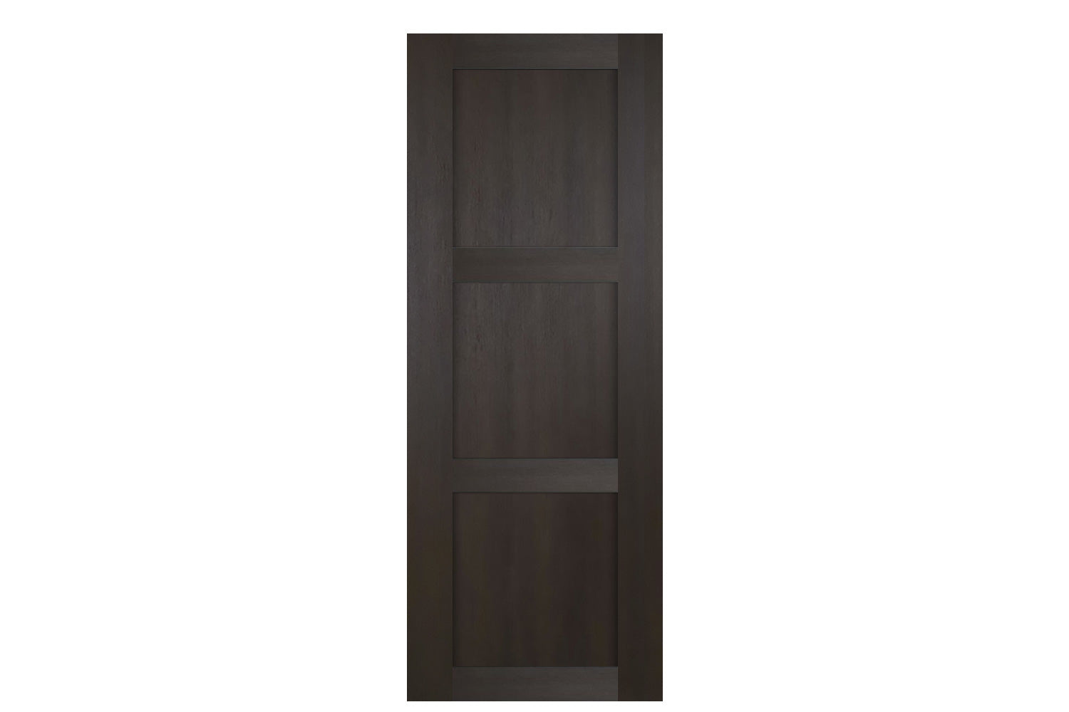 Nova Italia Stile 3 Lite Premium Wenge Laminate Interior Door - Slab