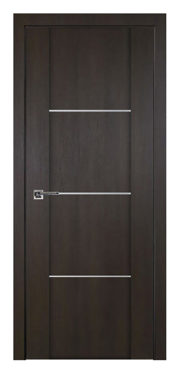 Nova Italia Stile 3H Premium Wenge Laminate Interior Door
