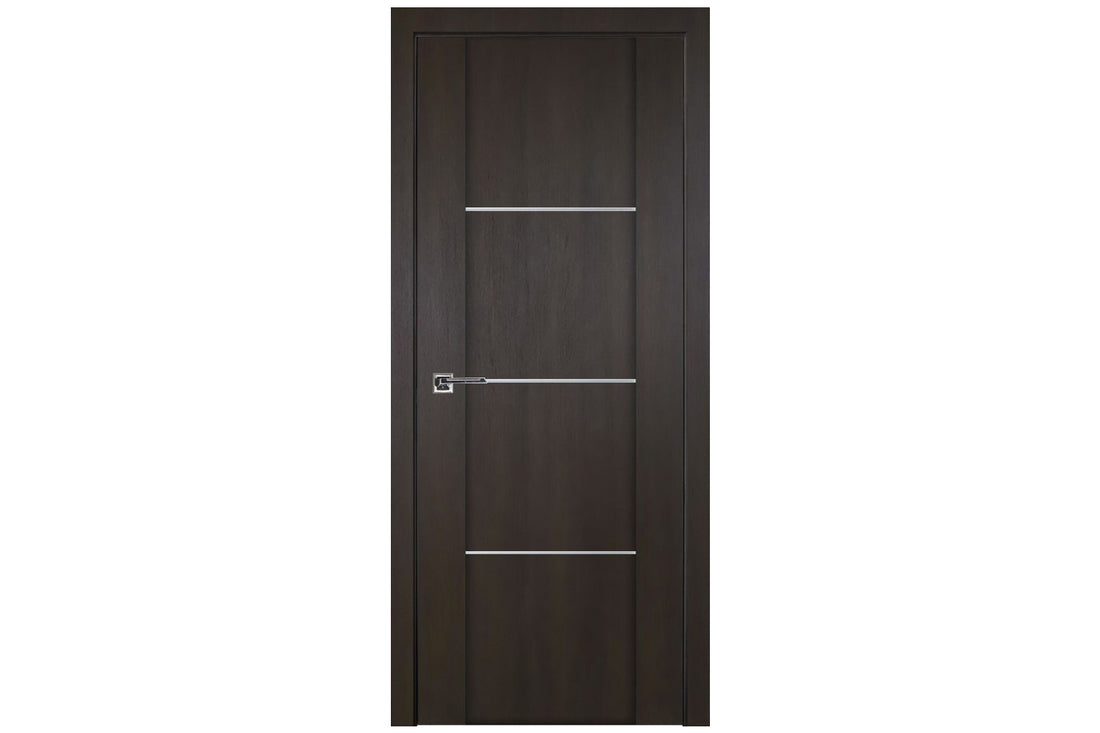 Nova Italia Stile 3H Premium Wenge Laminate Interior Door