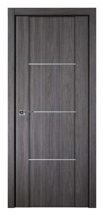 Nova Italia Stile 3H Swiss Elm Laminate Interior Door