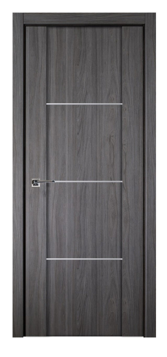 Nova Italia Stile 3H Swiss Elm Laminate Interior Door