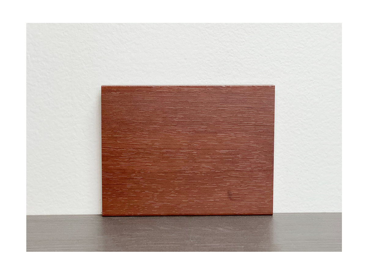 Nova Korean Mahogany Baseboard 4" x 96"