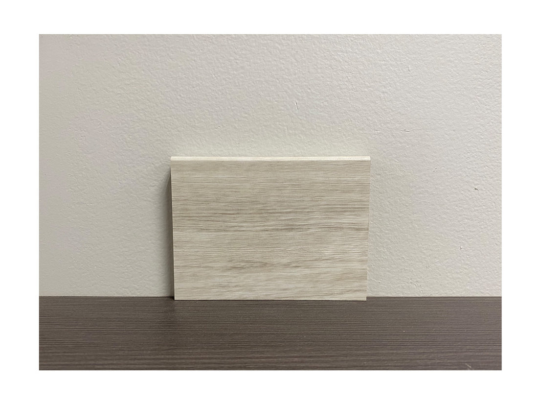 Nova Light Aloe Wood Baseboard 4" x 96"