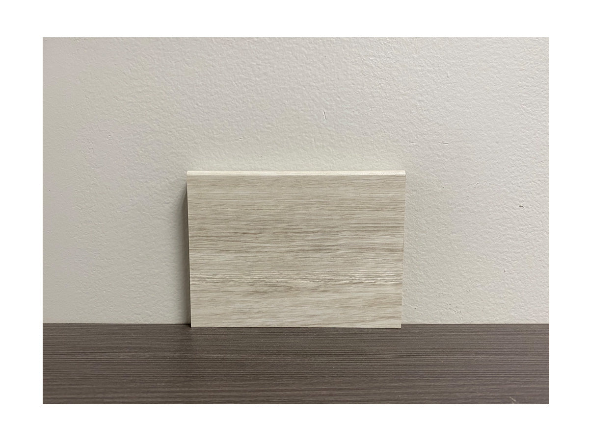 Nova Light Aloe Wood Baseboard 4" x 96"