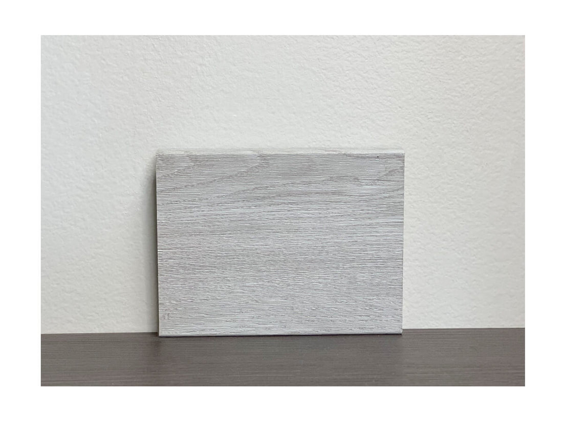 Nova Light Gray Baseboard 4" x 96"