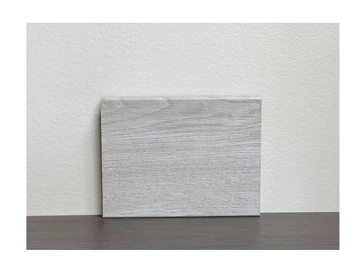 Nova Light Gray Baseboard 4" x 96"