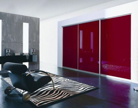 Nova Sliding Closet Doors - Style 01